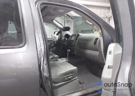 2019 Nissan Frontier Sl from USA, damaged, VIN 1N6AD0EV8KN738502